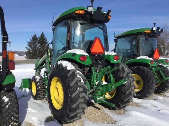 2023 John Deere 4066R Tractor Compact