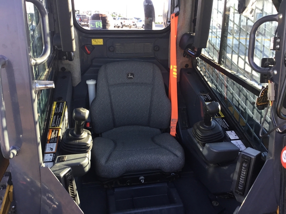 2022 John Deere 325G Compact Track Loader