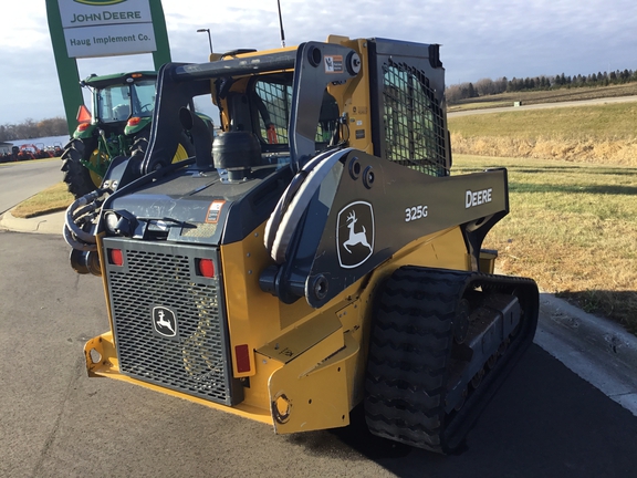 2022 John Deere 325G Compact Track Loader