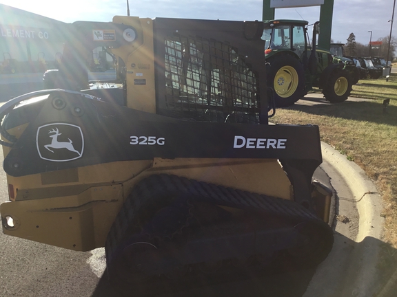 2022 John Deere 325G Compact Track Loader