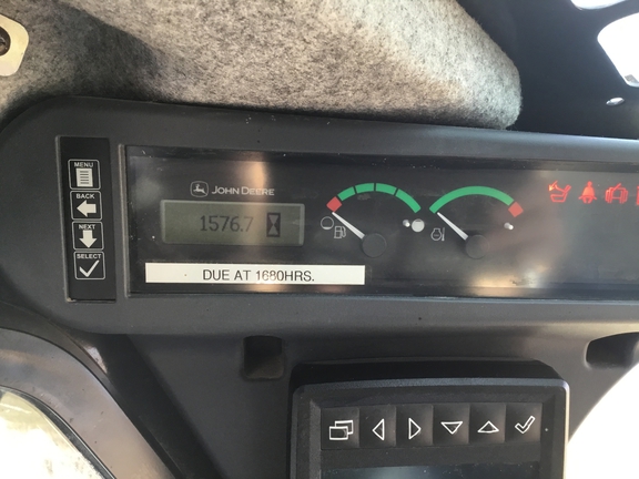 2022 John Deere 325G Compact Track Loader