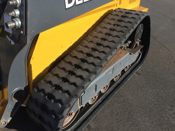 2022 John Deere 325G Compact Track Loader