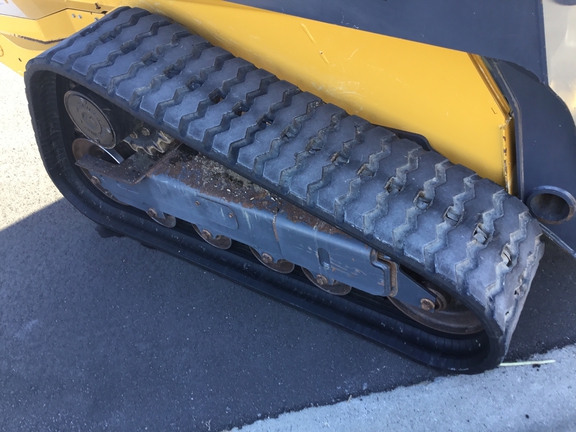 2022 John Deere 325G Compact Track Loader