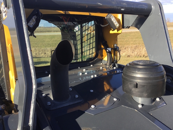 2022 John Deere 325G Compact Track Loader