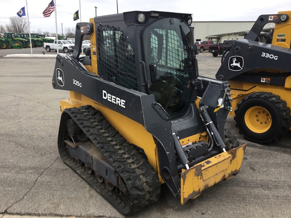 2022 John Deere 325G Compact Track Loader