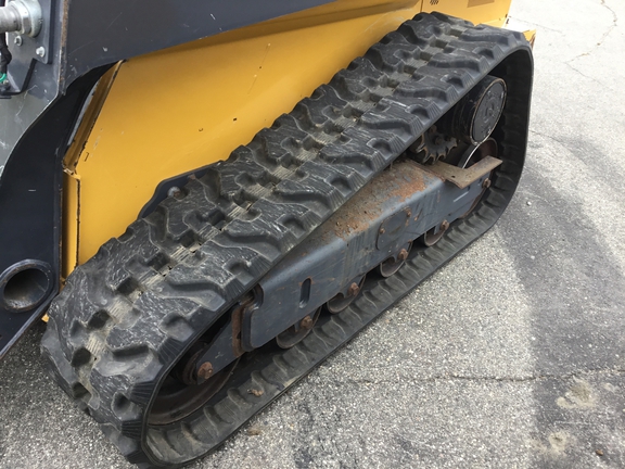 2022 John Deere 325G Compact Track Loader