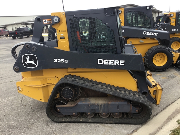 2022 John Deere 325G Compact Track Loader