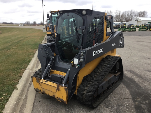 2022 John Deere 325G Compact Track Loader