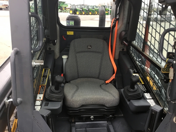 2022 John Deere 325G Compact Track Loader