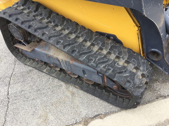 2022 John Deere 325G Compact Track Loader