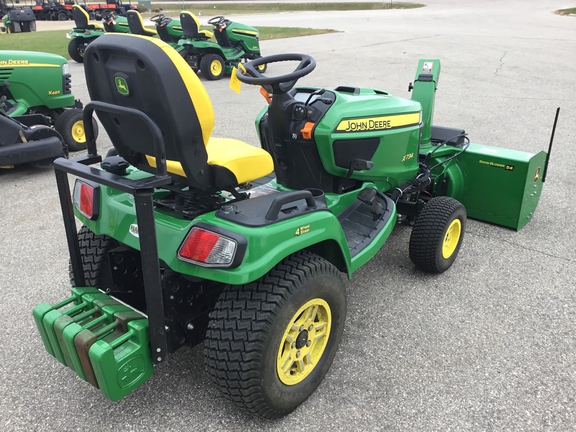 2023 John Deere X734 Garden Tractor