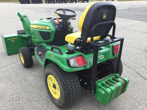 2023 John Deere X734 Garden Tractor