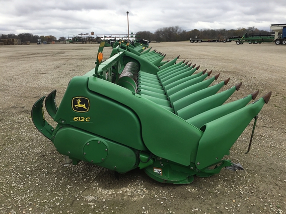 2016 John Deere 612C Header Corn Head