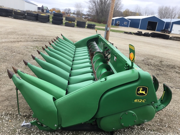 2016 John Deere 612C Header Corn Head