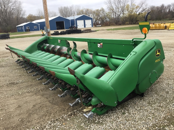 2016 John Deere 612C Header Corn Head