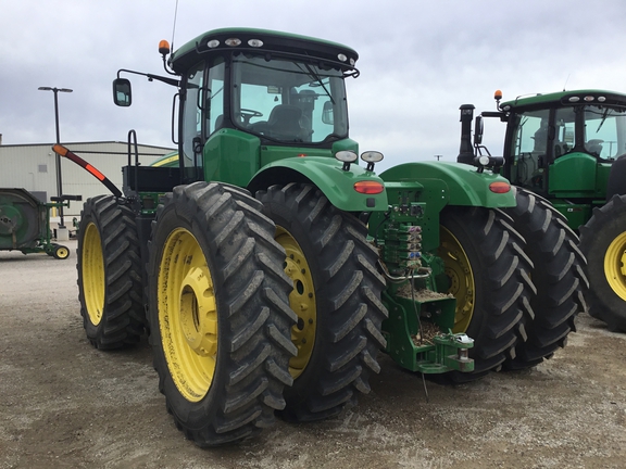 2012 John Deere 9360R Tractor 4WD