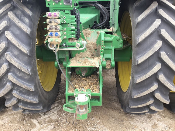 2012 John Deere 9360R Tractor 4WD