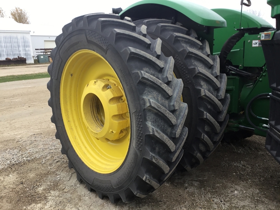 2012 John Deere 9360R Tractor 4WD