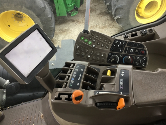 2012 John Deere 9360R Tractor 4WD