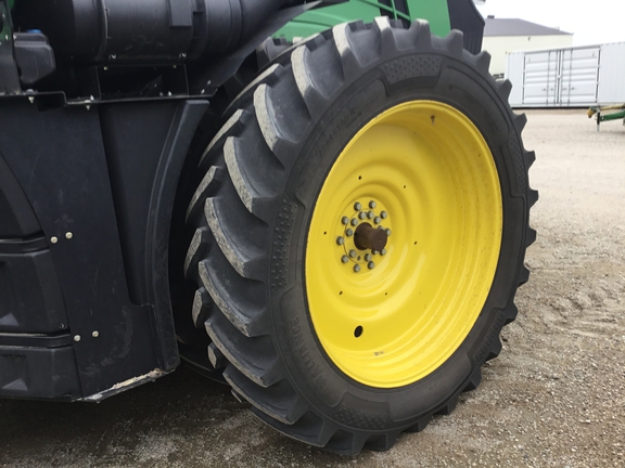 2012 John Deere 9360R Tractor 4WD