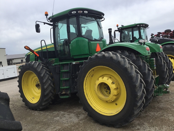 2012 John Deere 9360R Tractor 4WD
