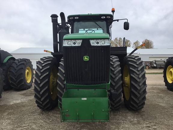 2012 John Deere 9360R Tractor 4WD