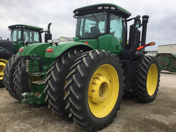 2012 John Deere 9360R Tractor 4WD