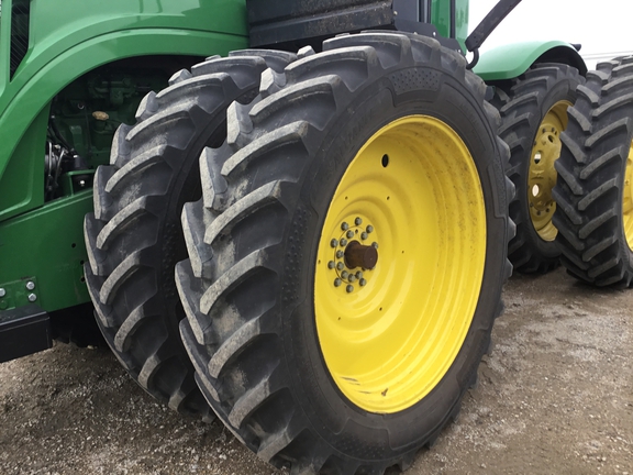 2012 John Deere 9360R Tractor 4WD