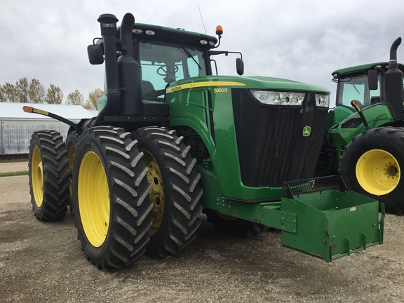 2012 John Deere 9360R Tractor 4WD