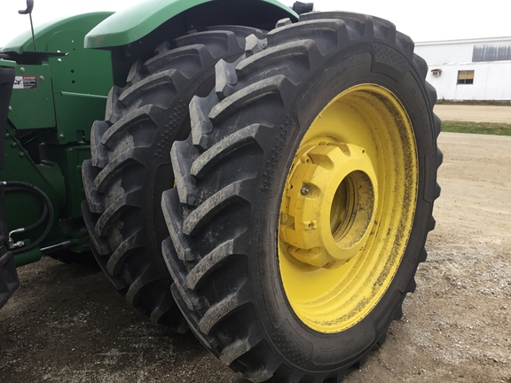 2012 John Deere 9360R Tractor 4WD
