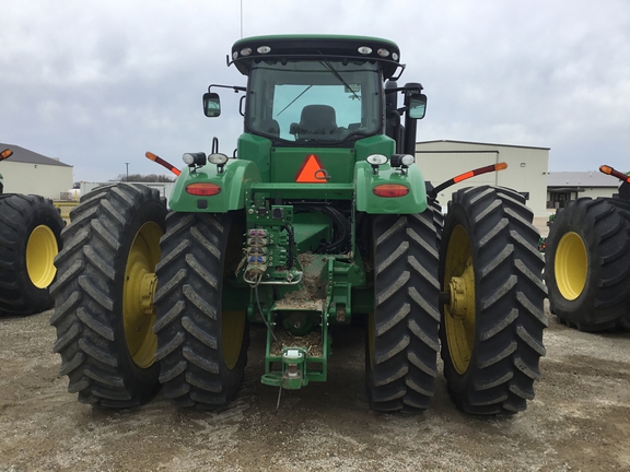 2012 John Deere 9360R Tractor 4WD