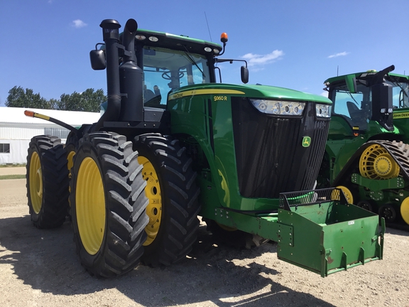 2012 John Deere 9360R Tractor 4WD