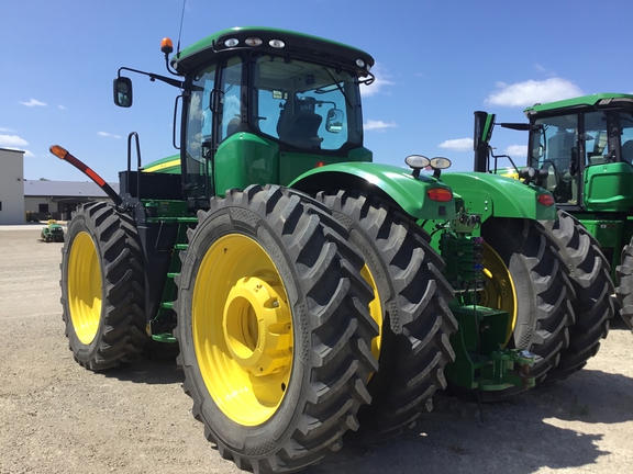 2012 John Deere 9360R Tractor 4WD