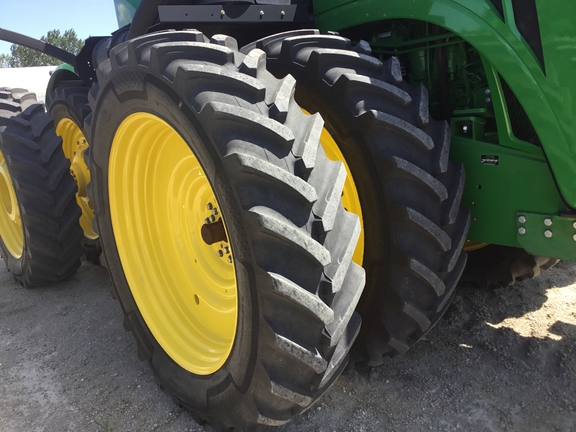 2012 John Deere 9360R Tractor 4WD