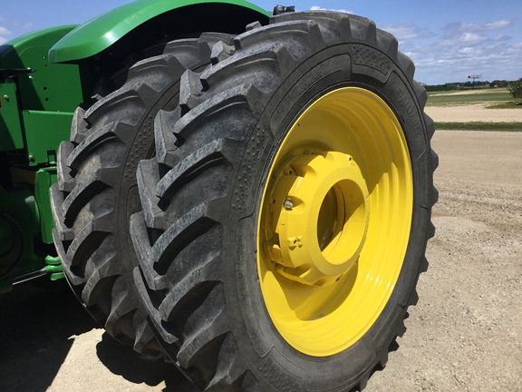 2012 John Deere 9360R Tractor 4WD