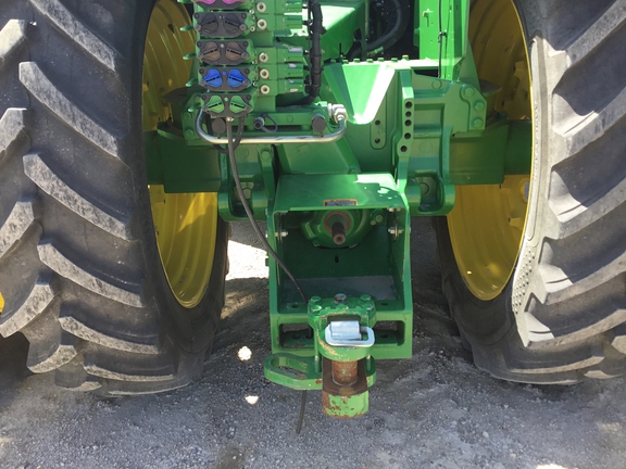 2012 John Deere 9360R Tractor 4WD