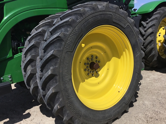 2012 John Deere 9360R Tractor 4WD