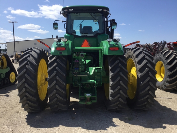 2012 John Deere 9360R Tractor 4WD