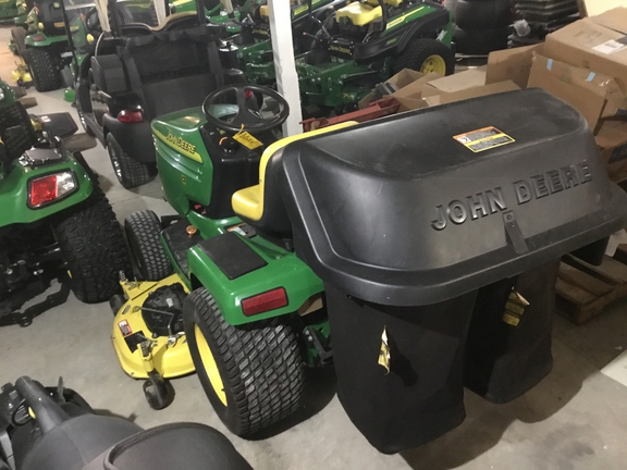 2004 John Deere GX345 Garden Tractor