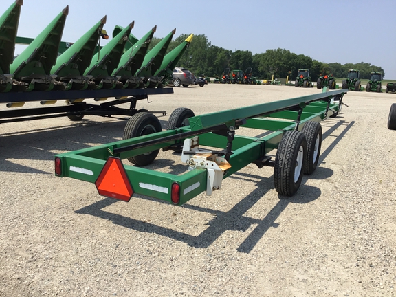 Misc 836R Header Transport