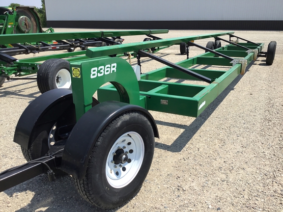 Misc 836R Header Transport