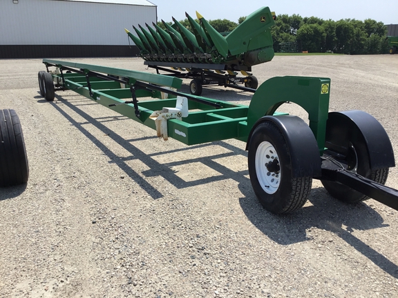 Misc 836R Header Transport