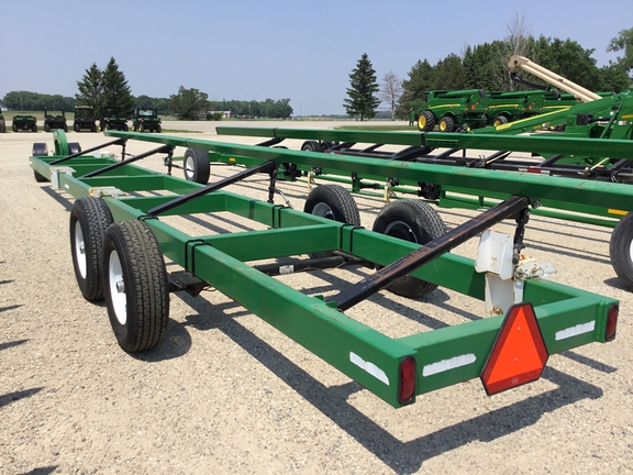 Misc 836R Header Transport