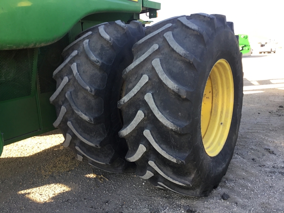 2003 John Deere 9750 STS Combine