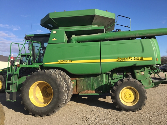 2003 John Deere 9750 STS Combine