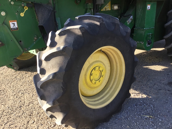 2003 John Deere 9750 STS Combine