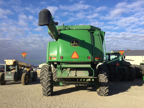 2003 John Deere 9750 STS Combine