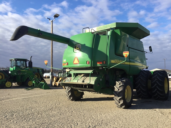 2003 John Deere 9750 STS Combine