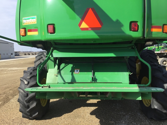 2003 John Deere 9750 STS Combine