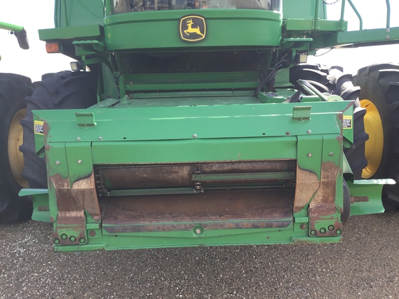 2003 John Deere 9750 STS Combine